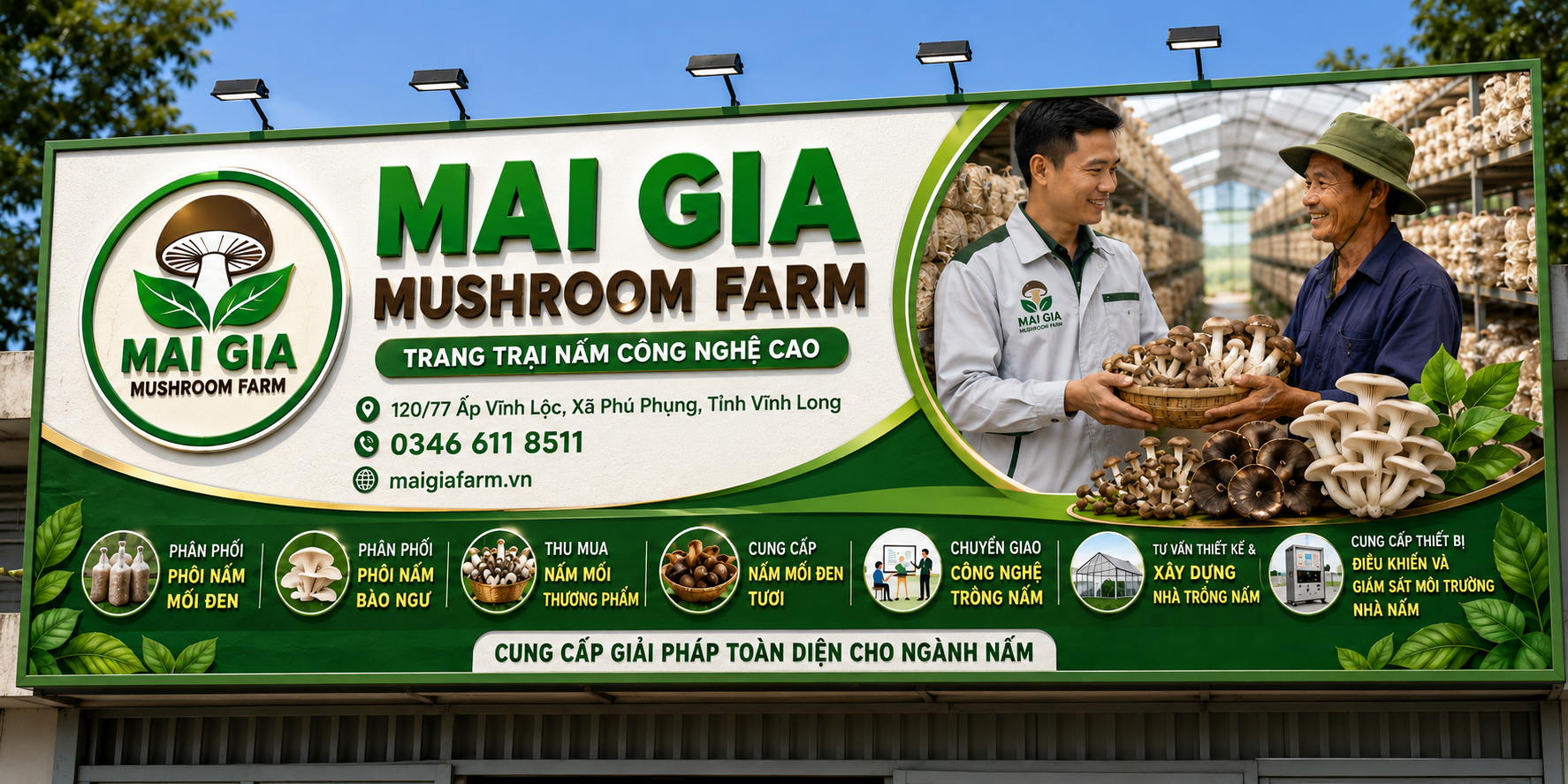 Mô hình hợp tác xã nông nghiệp xanh là gì?